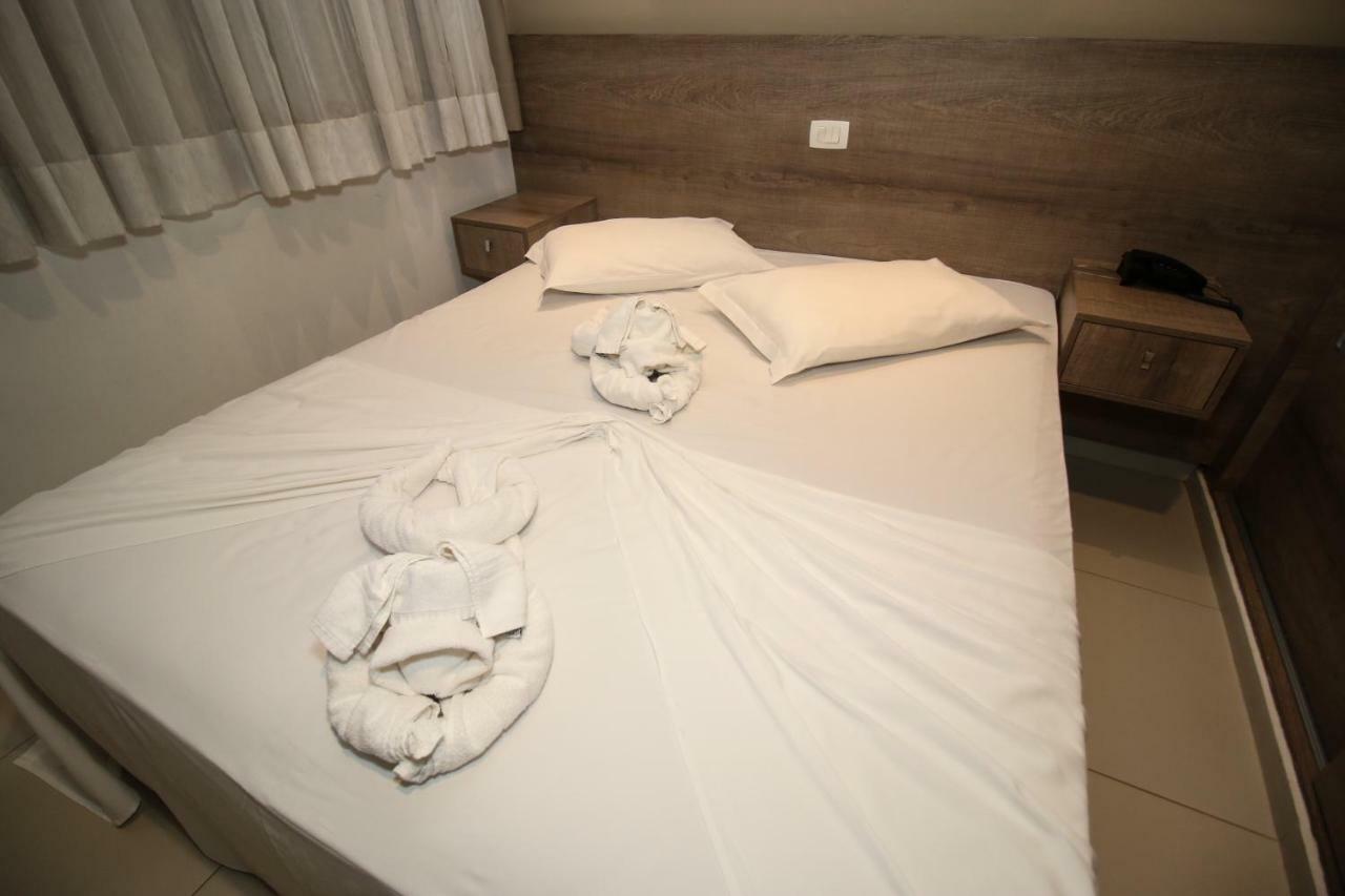 Hotel Da Praca Bonito  Bagian luar foto